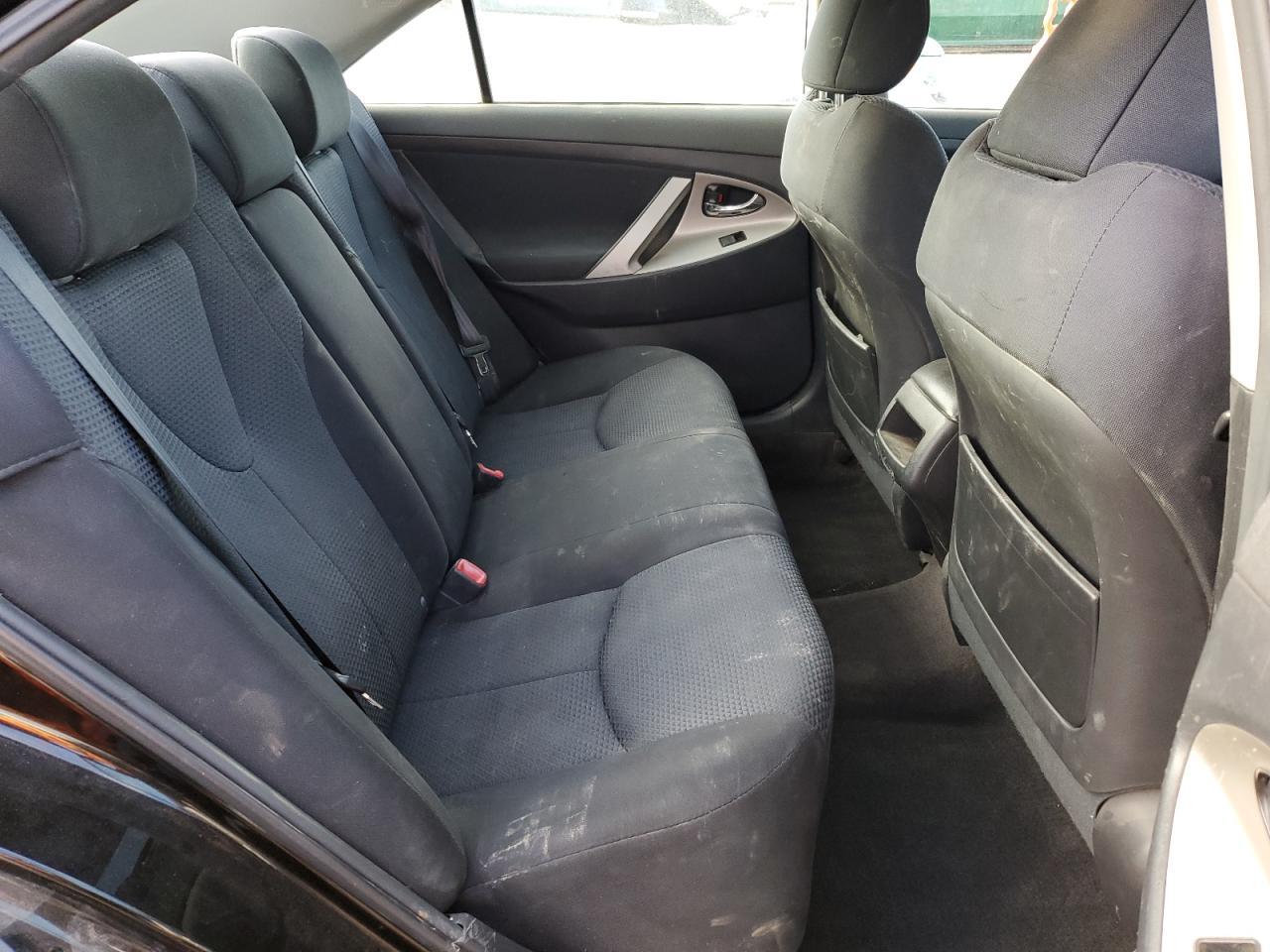 2009 TOYOTA CAMRY