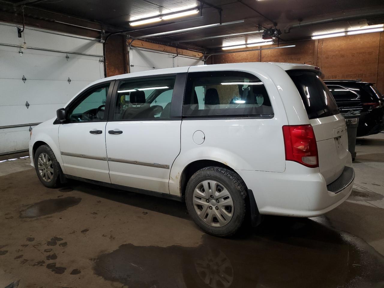 2014 DODGE GRAND CARAVAN