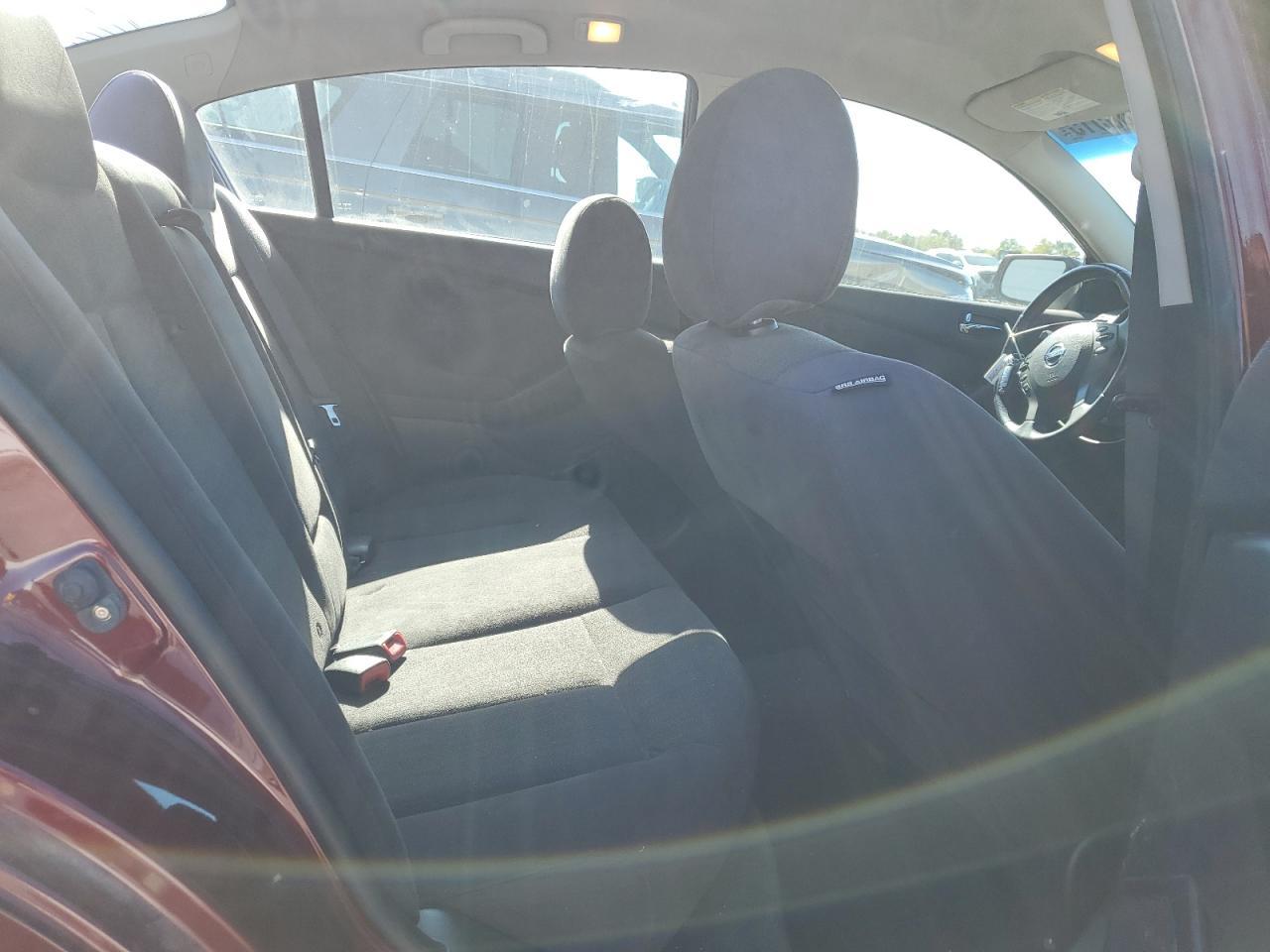 2012 NISSAN ALTIMA