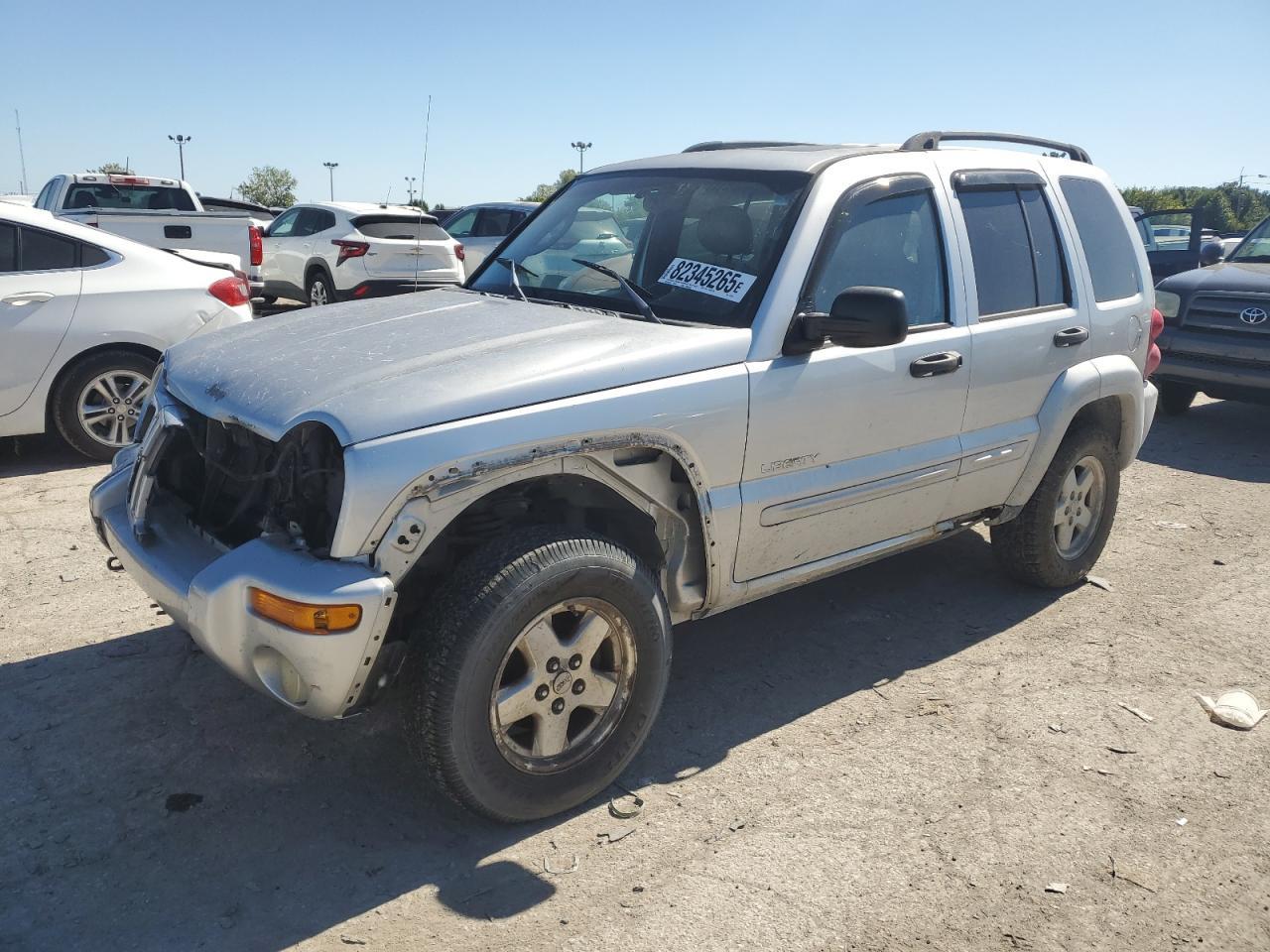 2004 JEEP Liberty