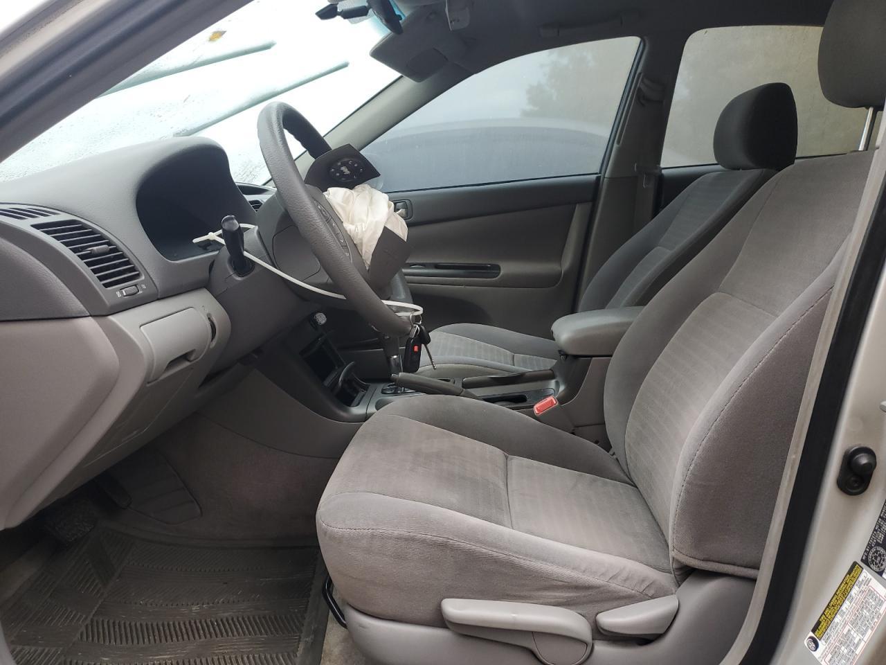 2005 TOYOTA CAMRY
