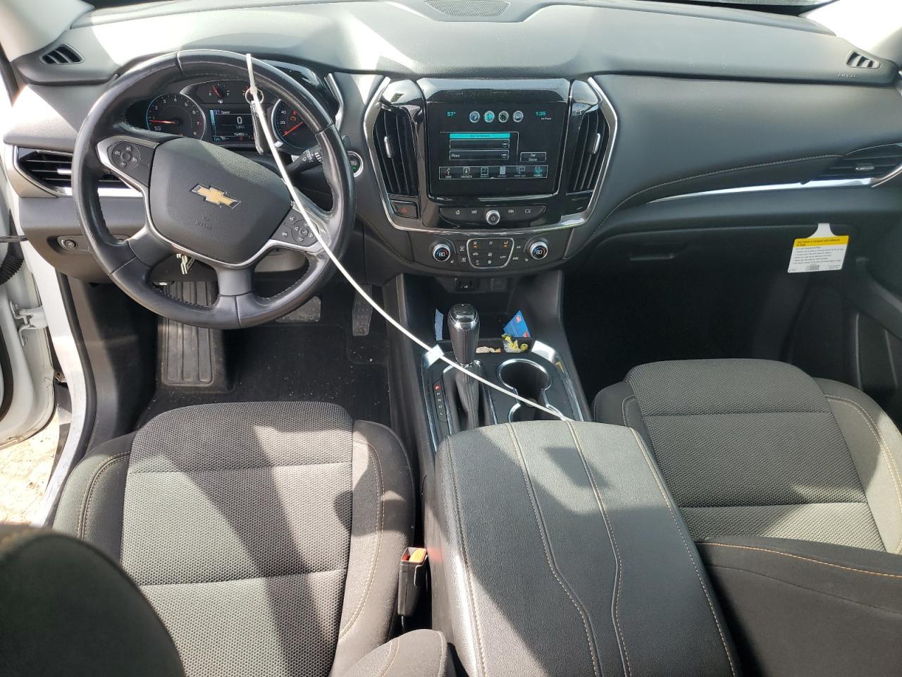2018 CHEVROLET TRAVERSE