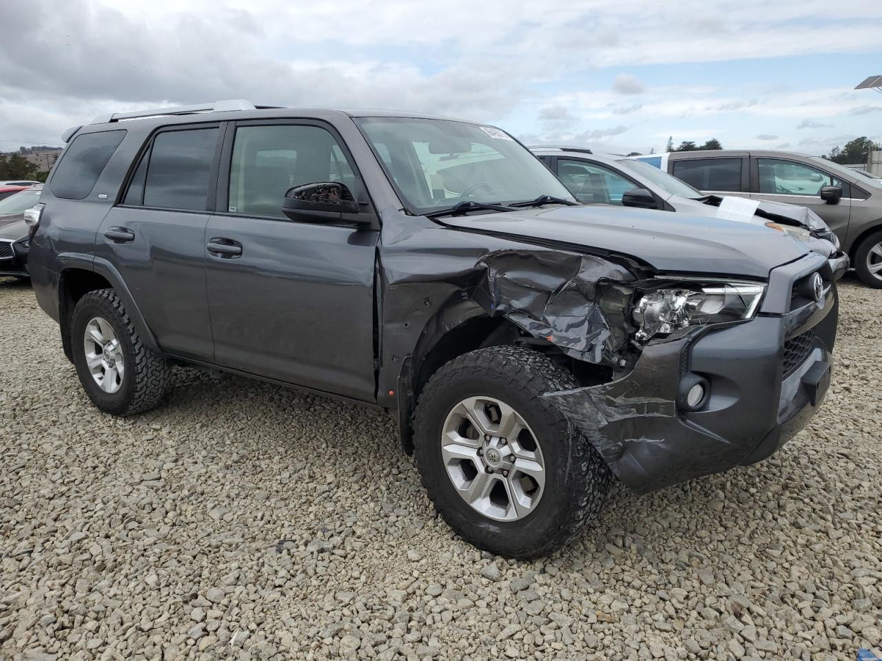 2016 TOYOTA 4Runner