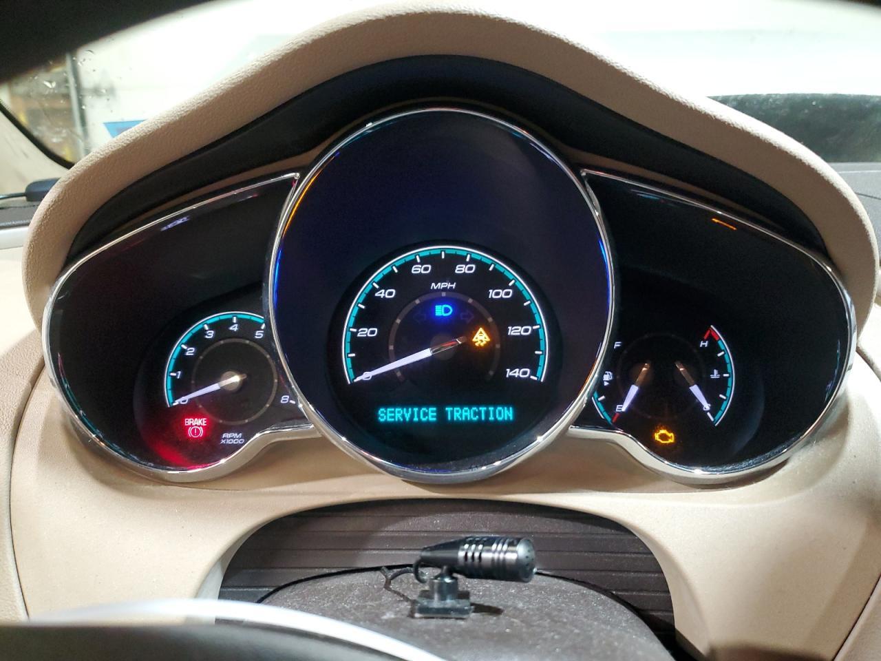 2011 CHEVROLET MALIBU
