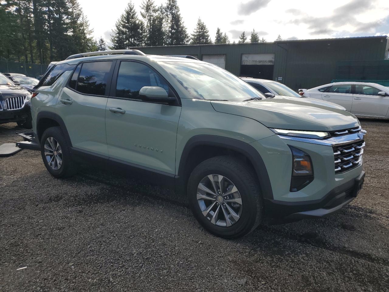 2025 CHEVROLET EQUINOX