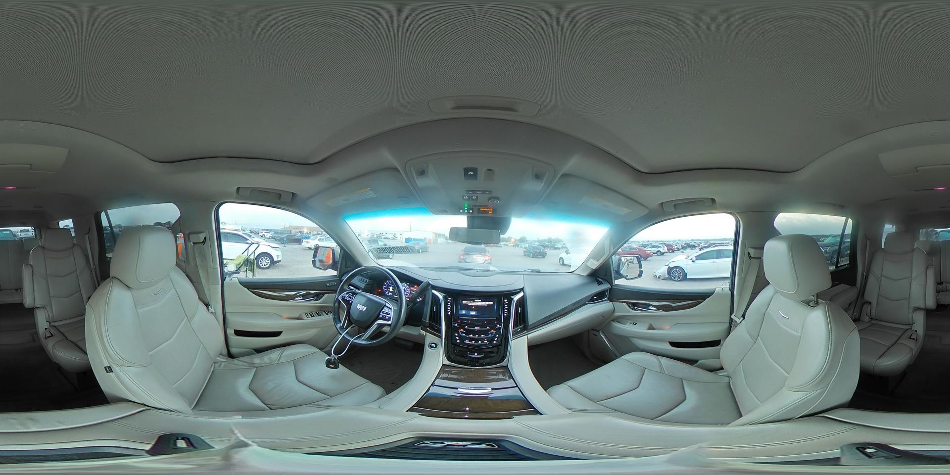 2018 CADILLAC ESCALADE