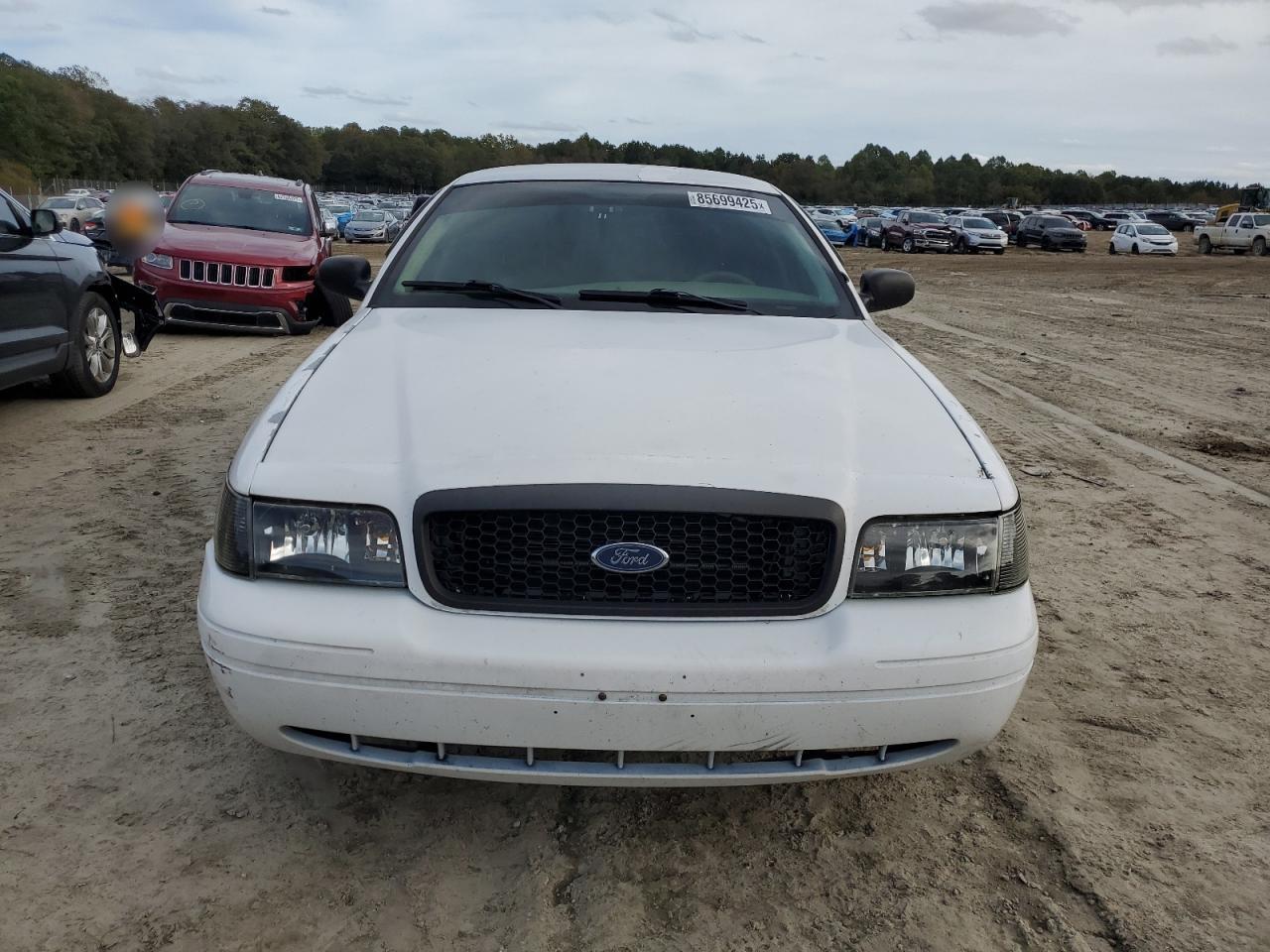 2007 FORD Crown Victoria
