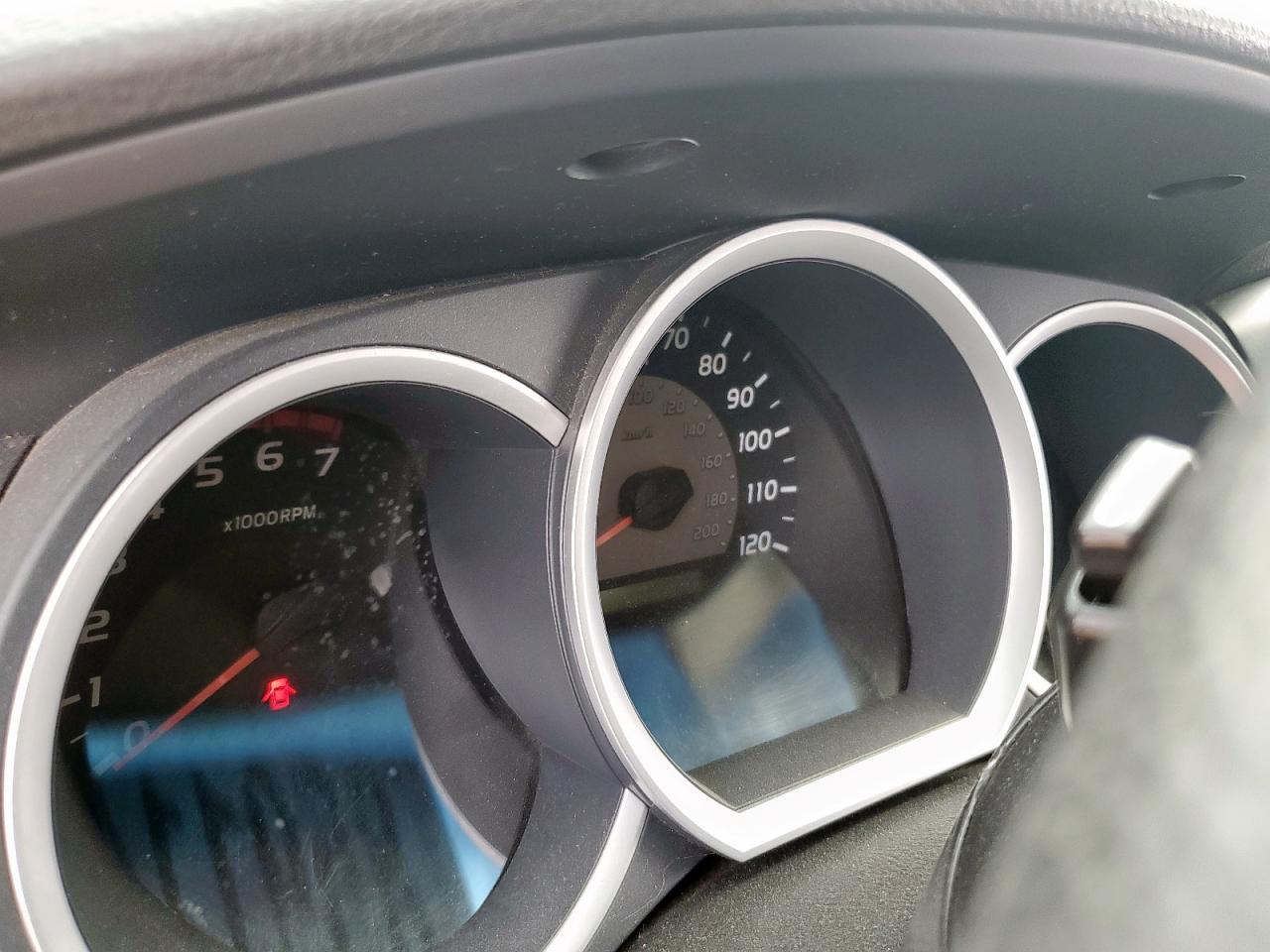 2010 TOYOTA TACOMA