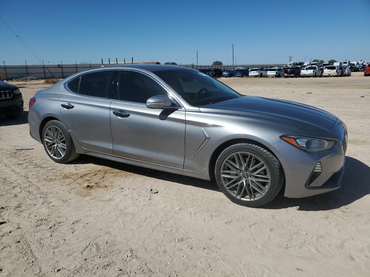 2020 GENESIS G70