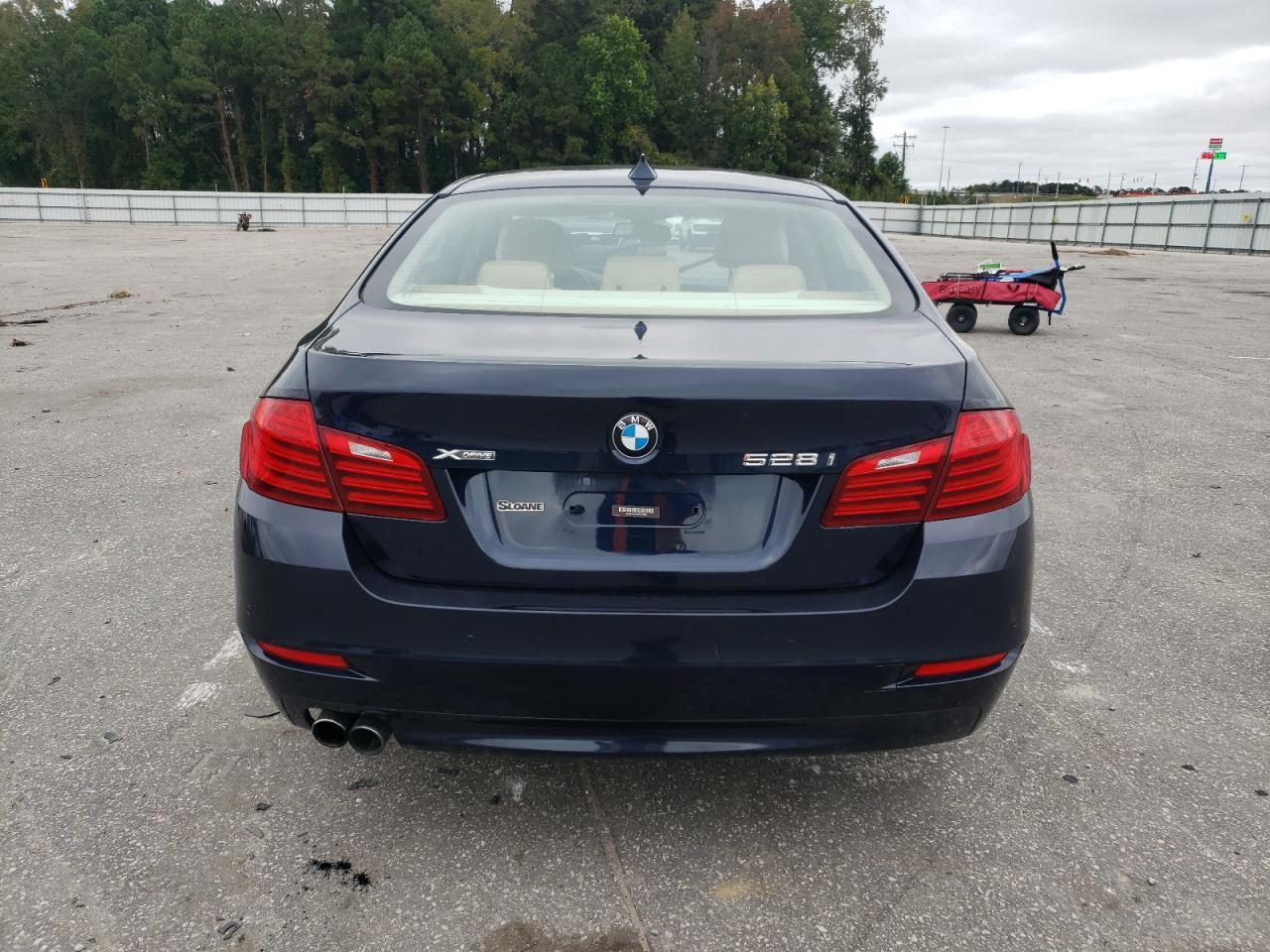 2014 BMW 5 series