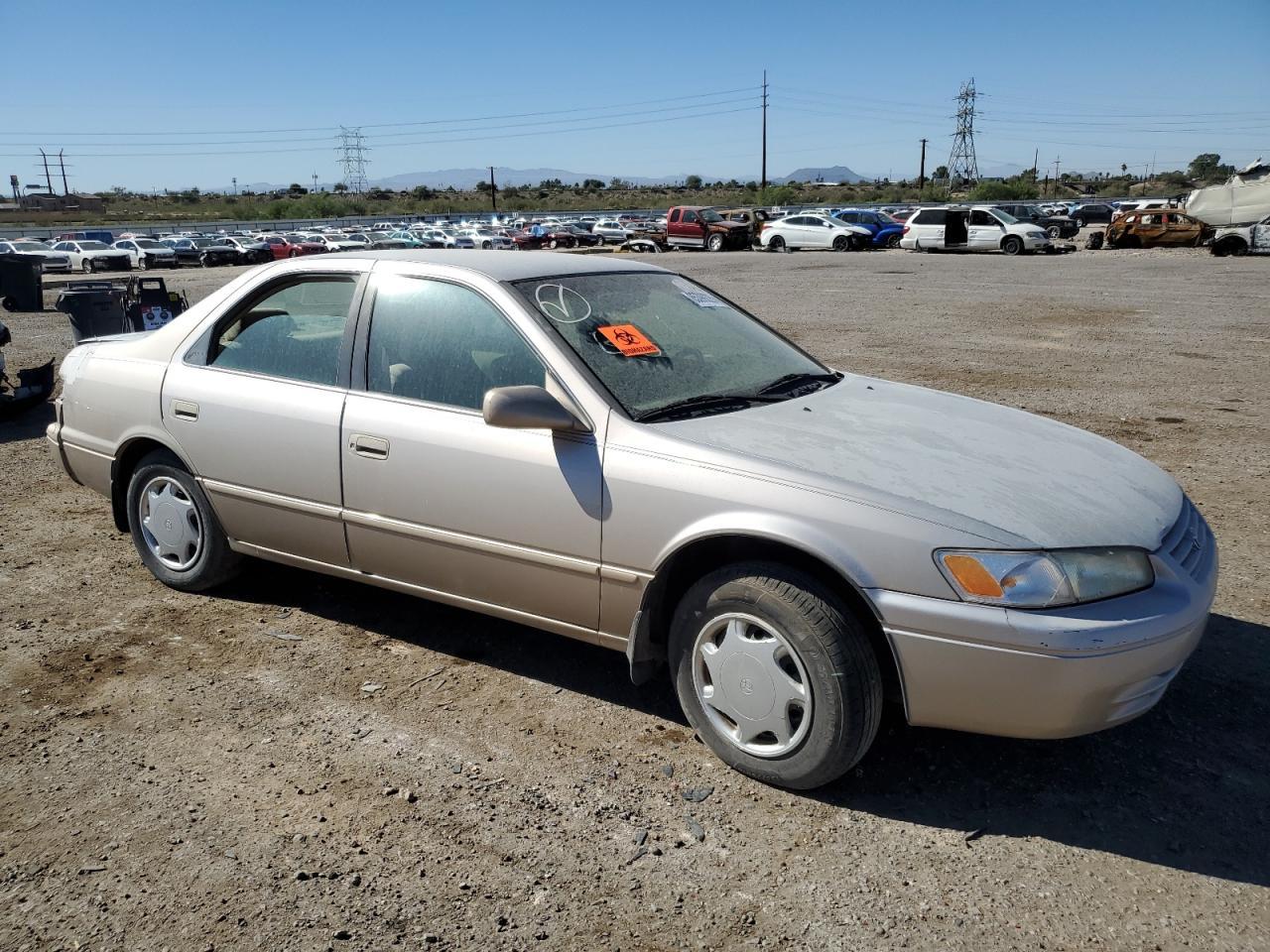 1999 TOYOTA CAMRY