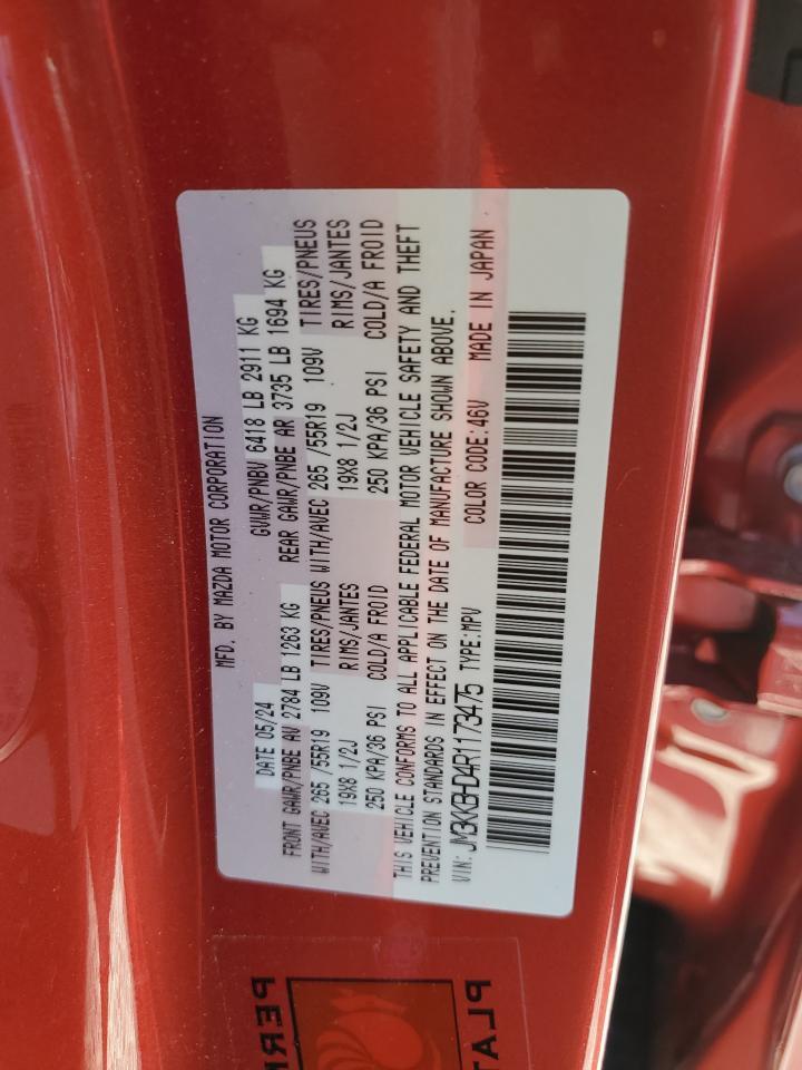 2024 MAZDA CX-90