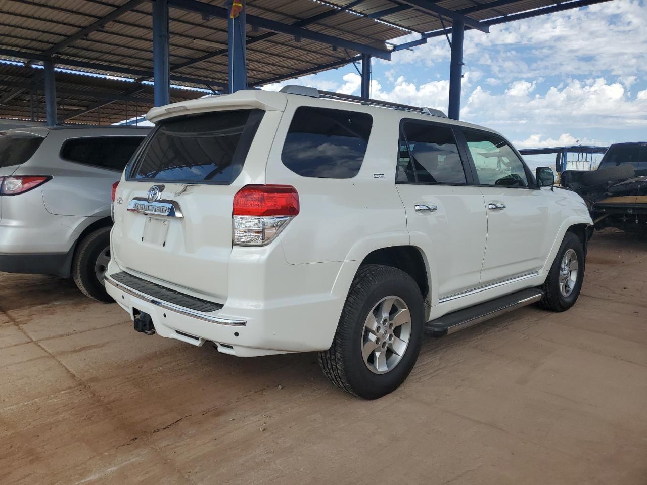 2013 TOYOTA 4Runner