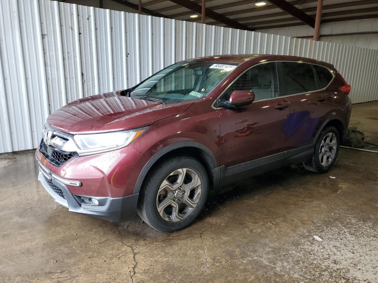 2018 HONDA CR-V