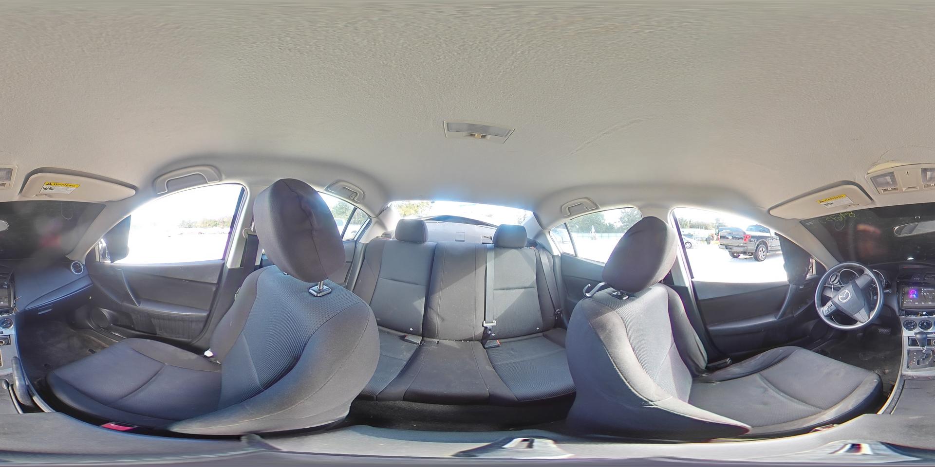 2010 MAZDA 3