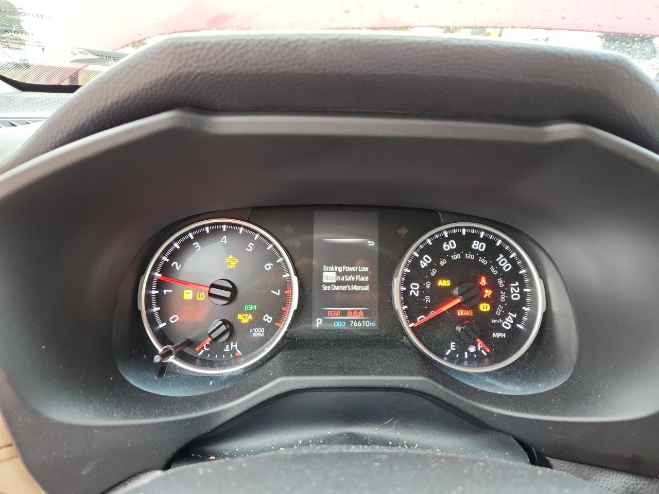 2020 TOYOTA RAV4