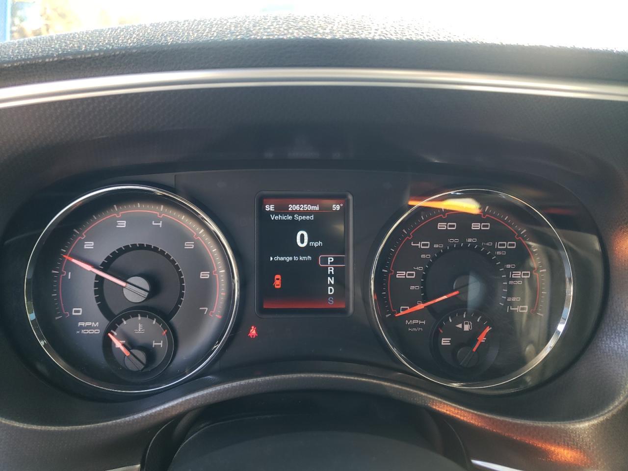 2013 DODGE CHARGER