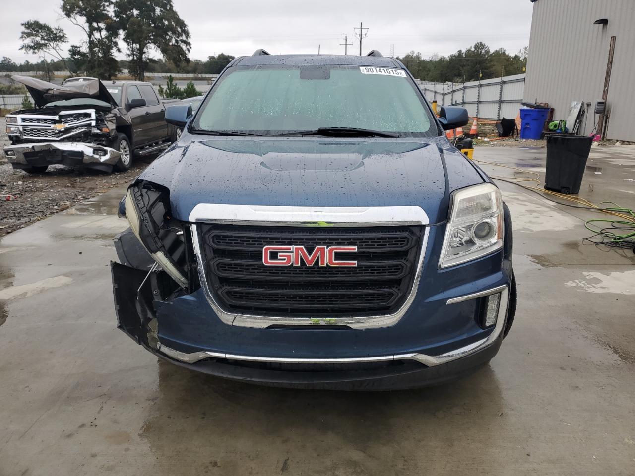 2016 GMC Terrain