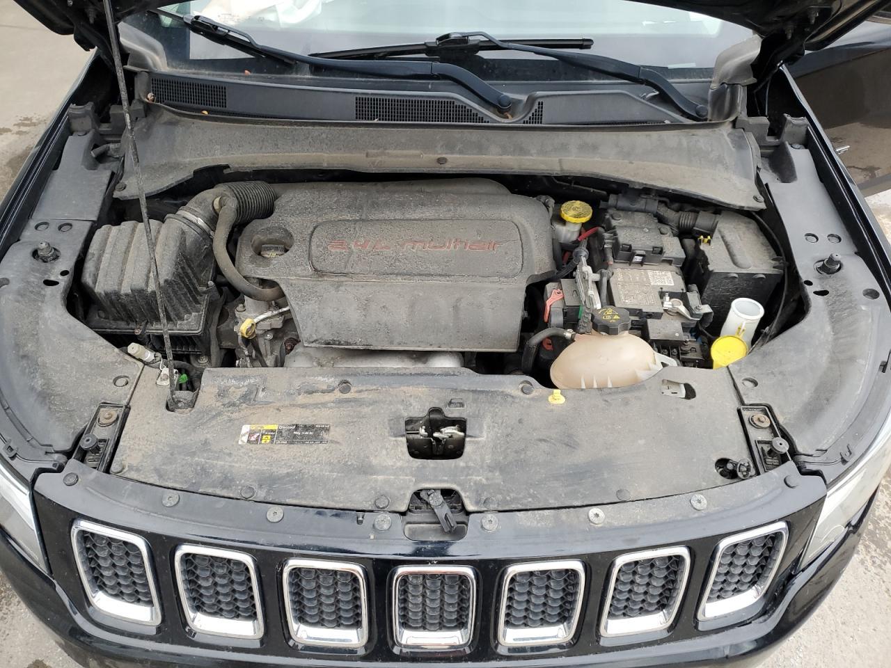2018 JEEP Compass