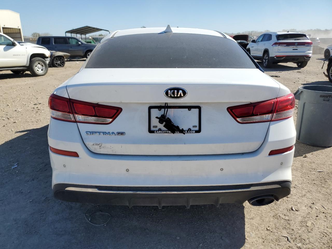 2020 KIA OPTIMA