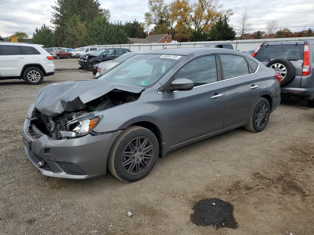 2018 NISSAN SENTRA