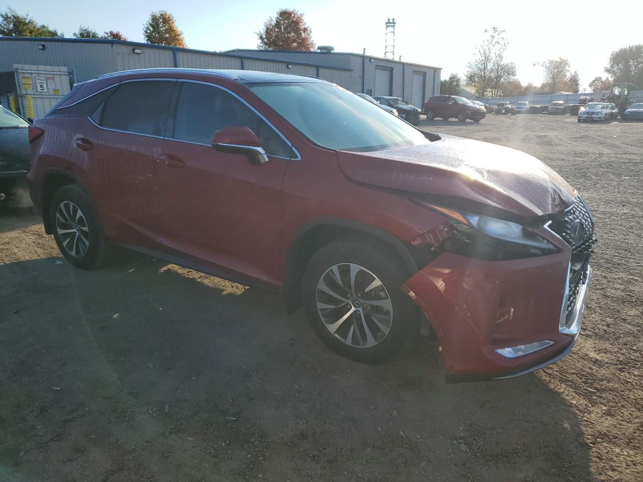 2022 LEXUS Rx
