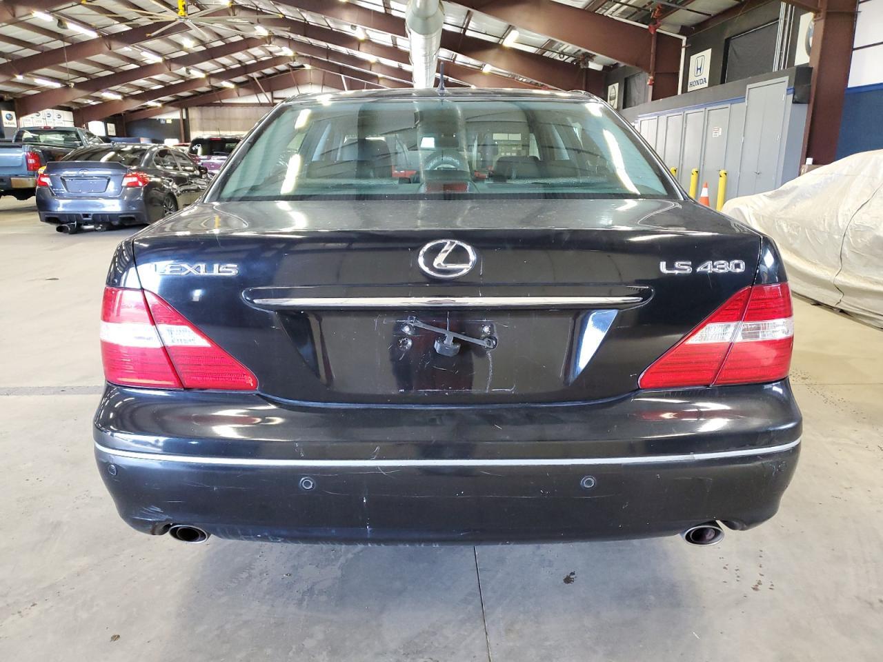 2005 LEXUS Ls 430