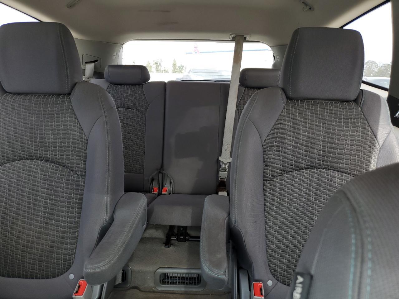 2013 CHEVROLET TRAVERSE