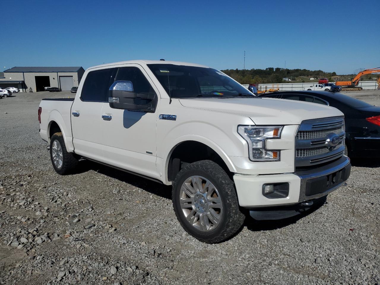 2015 FORD F-150 Lightning