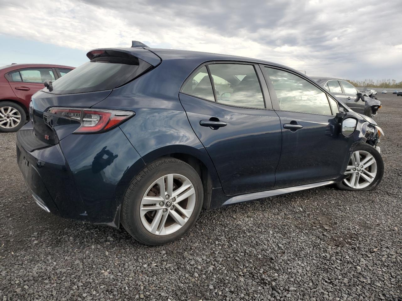 2019 TOYOTA COROLLA