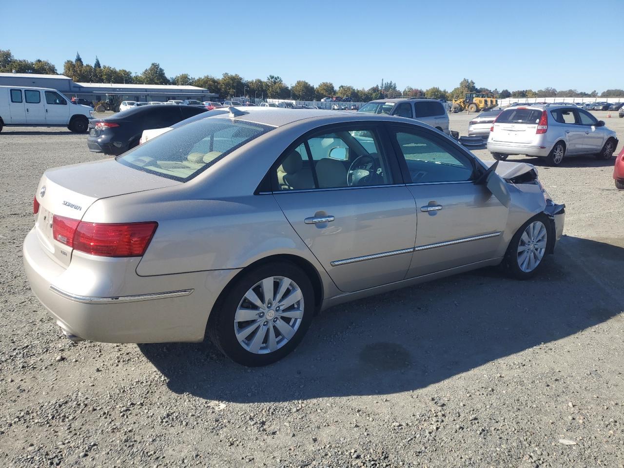 2009 HYUNDAI SONATA