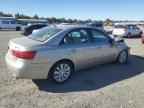 2009 HYUNDAI SONATA