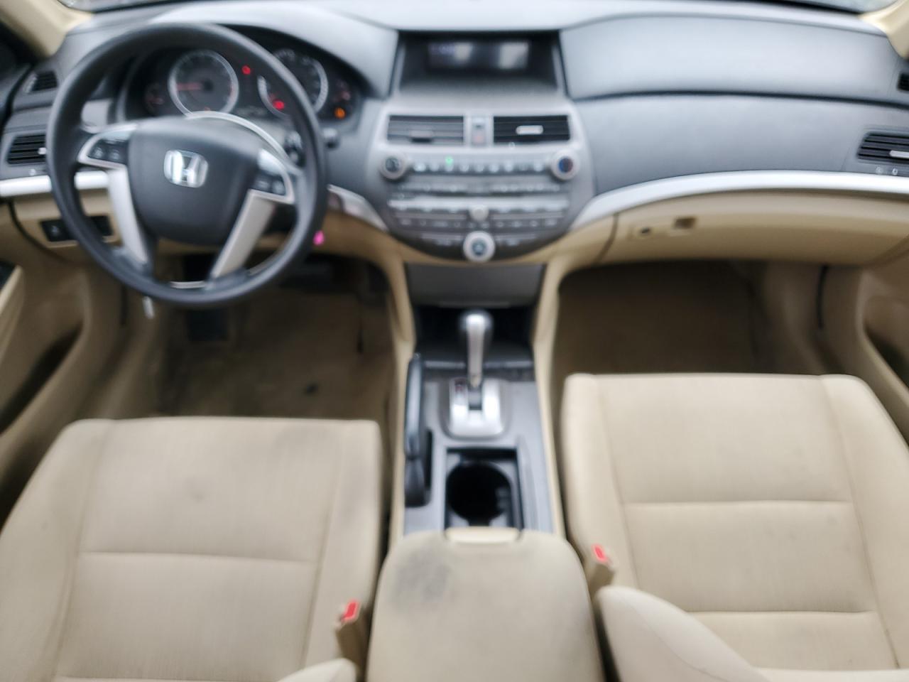 2012 HONDA ACCORD