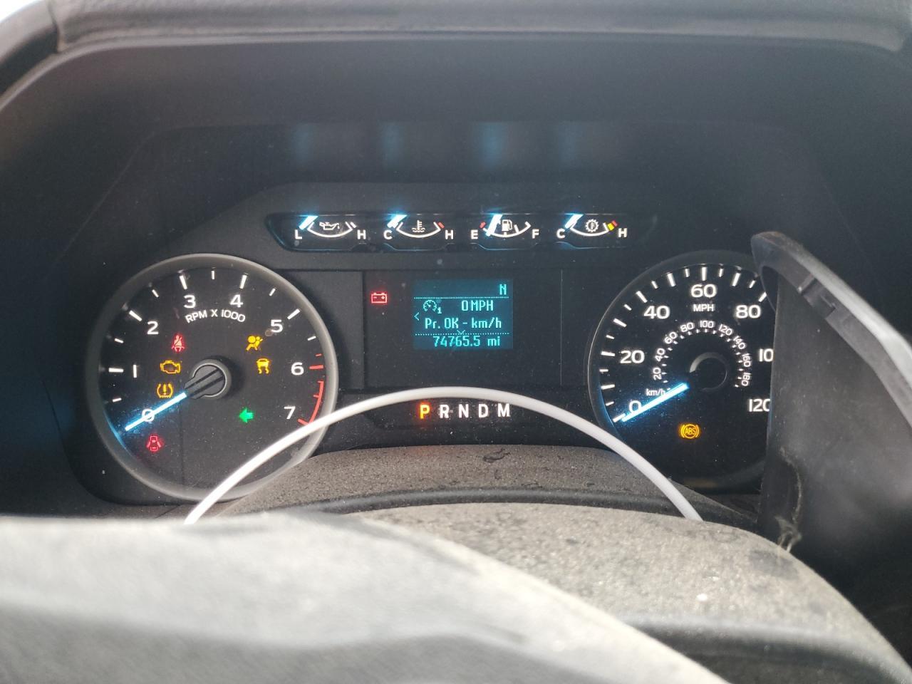 2019 FORD F-150