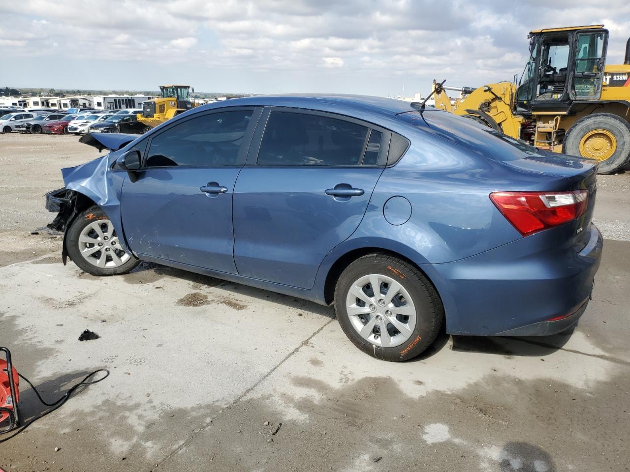 2016 KIA RIO