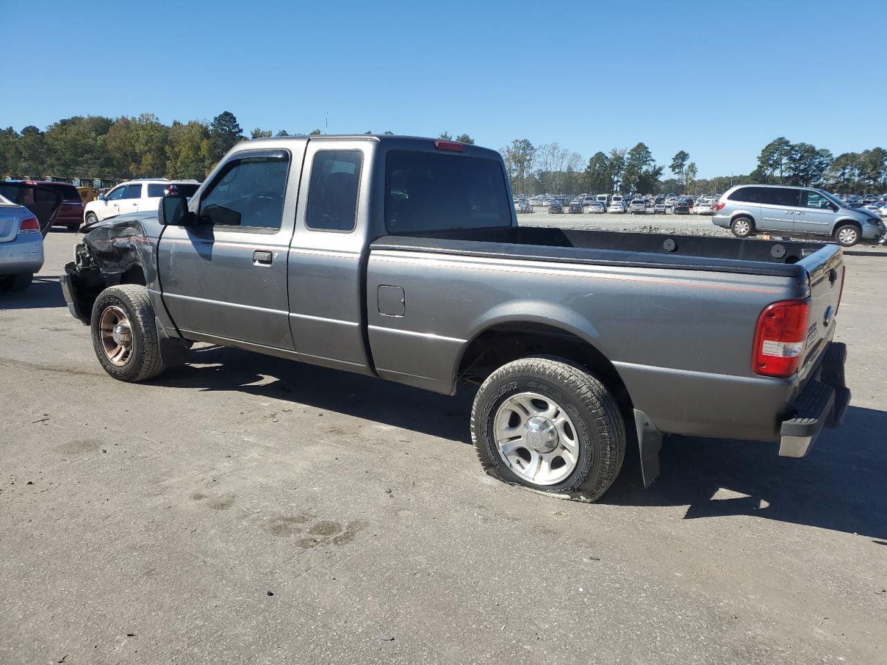 2008 FORD RANGER