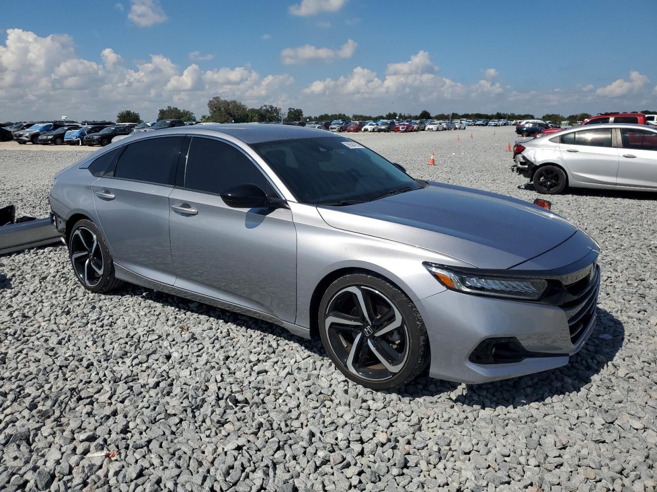2022 HONDA ACCORD
