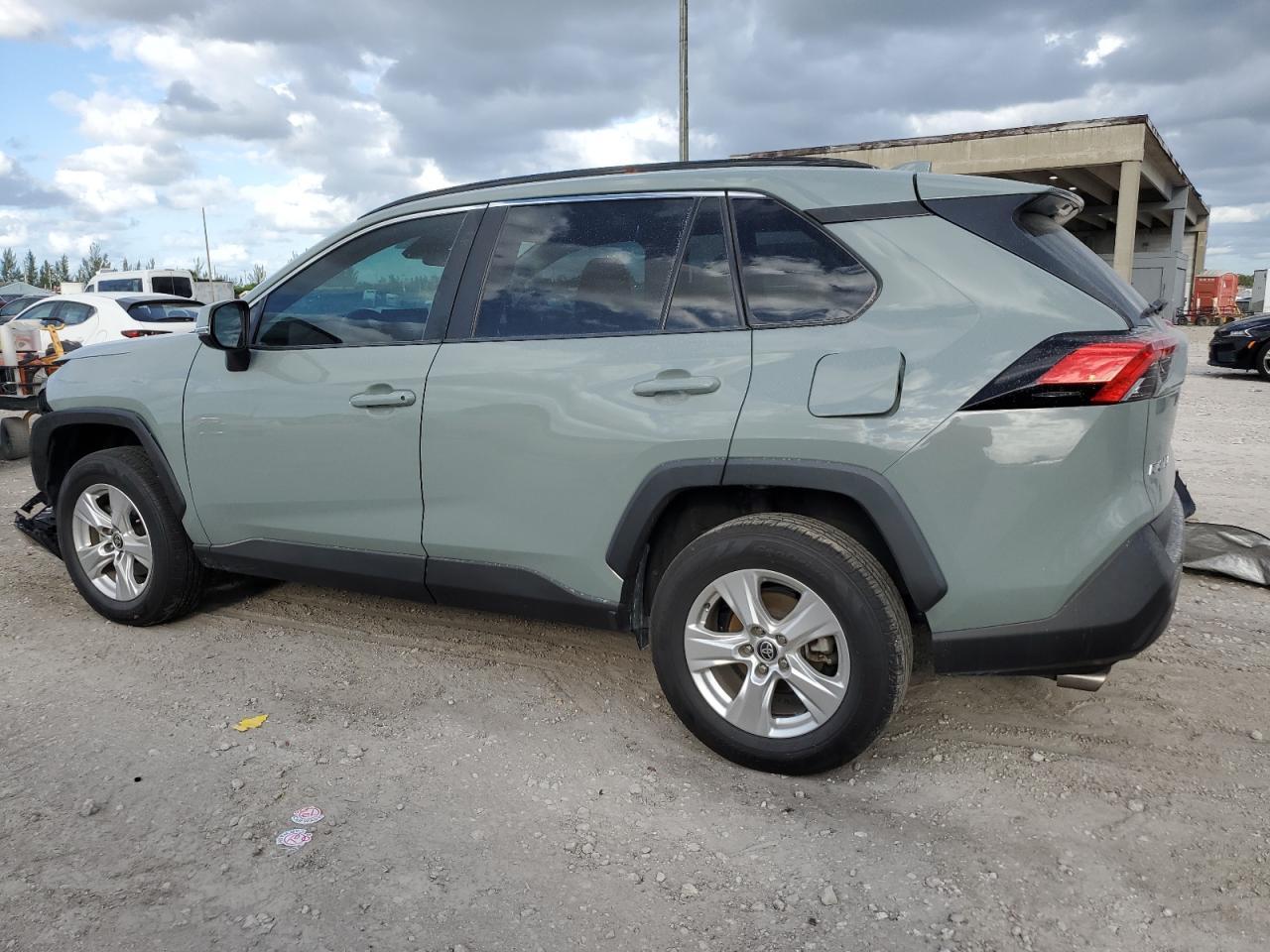 2021 TOYOTA RAV4