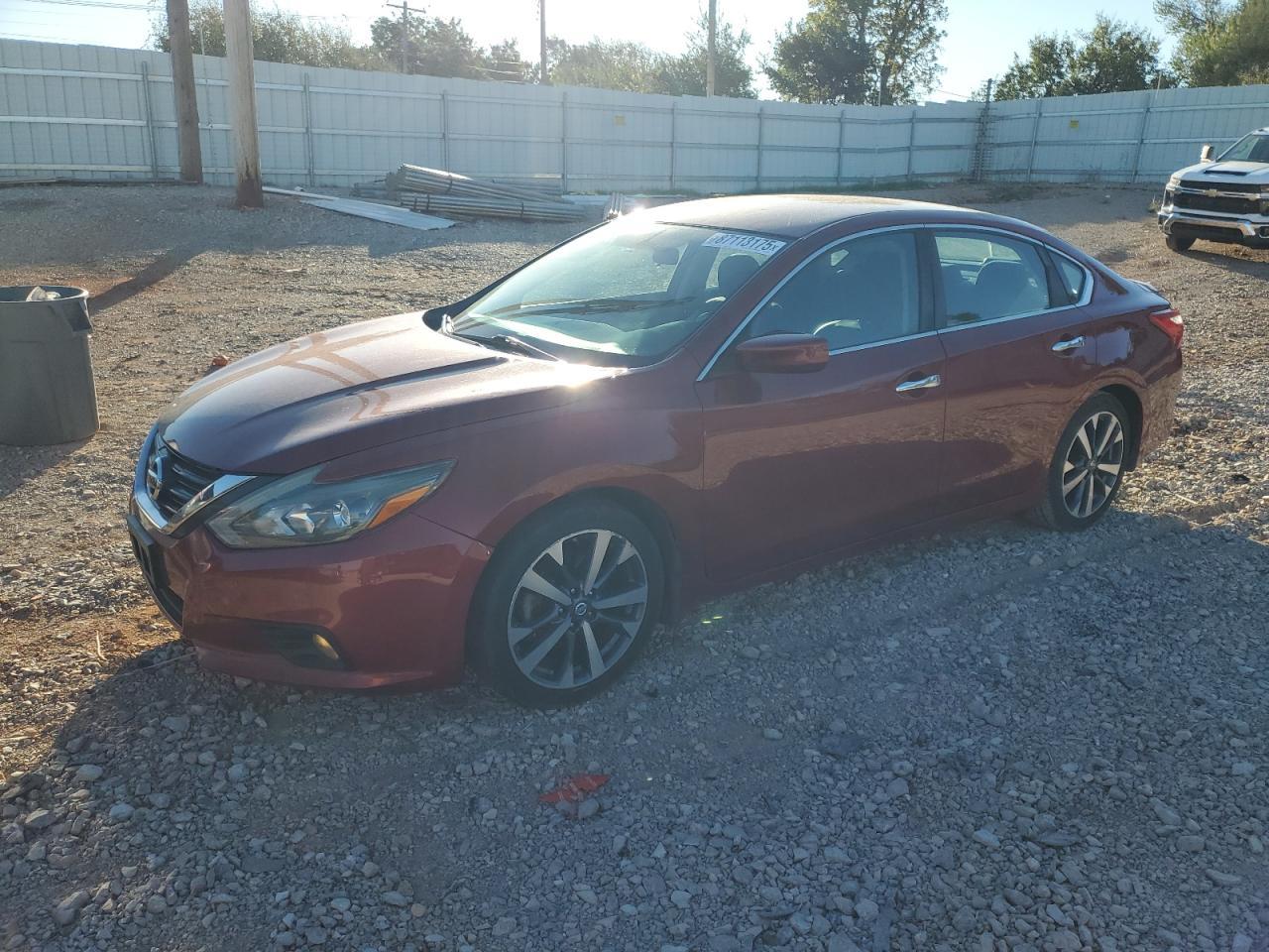2016 NISSAN ALTIMA