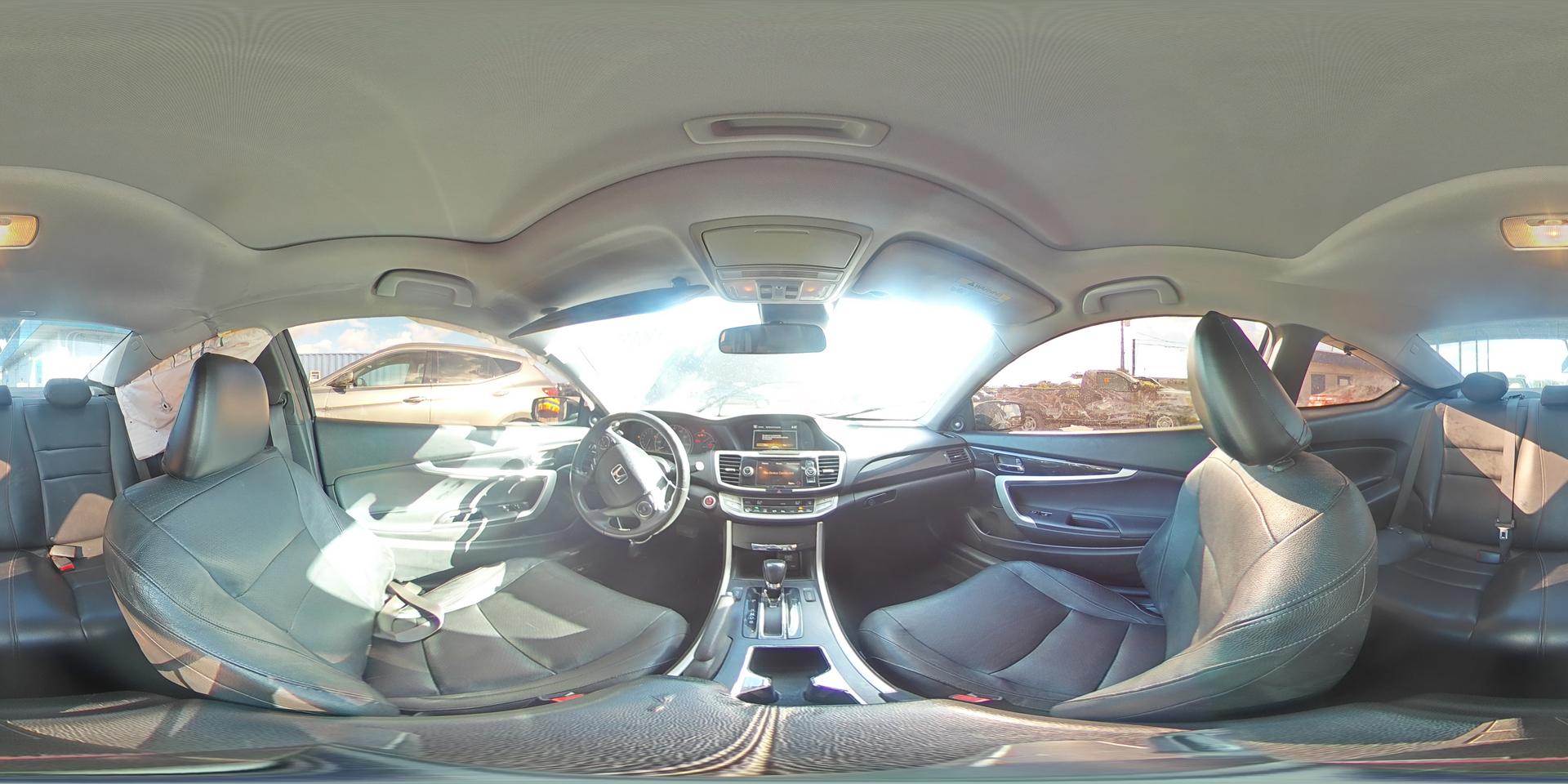 2014 HONDA ACCORD