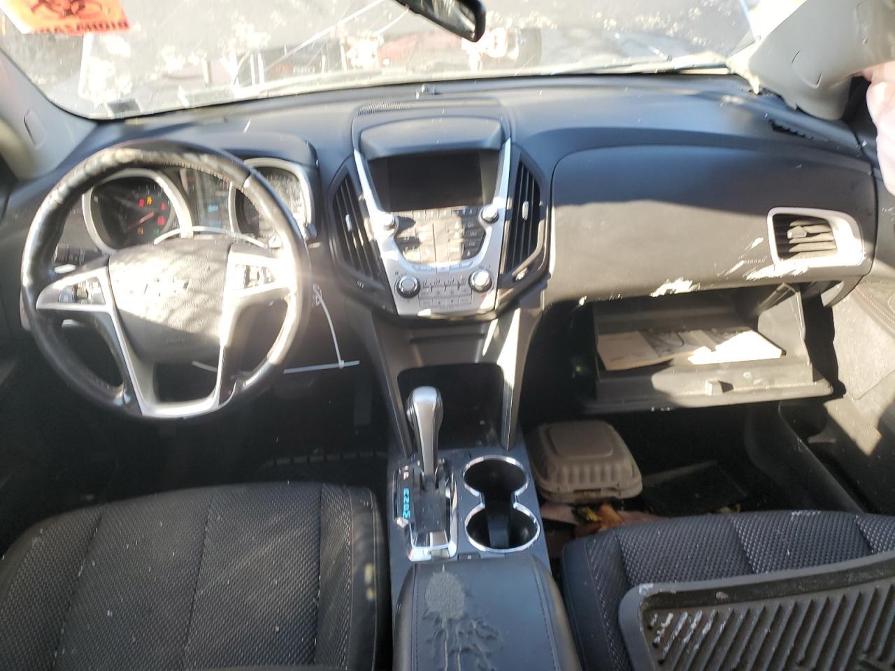 2015 CHEVROLET EQUINOX