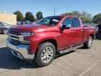2019 CHEVROLET Silverado