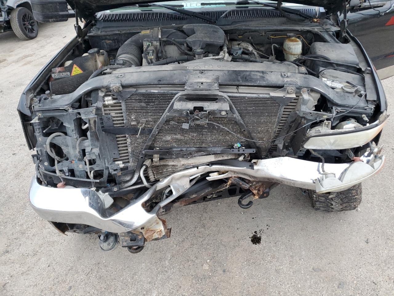 2006 GMC Sierra