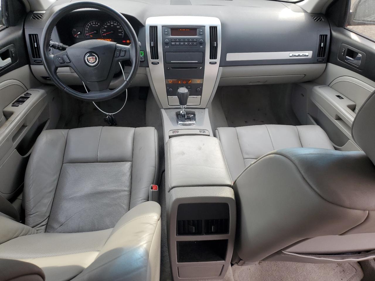 2007 CADILLAC STS