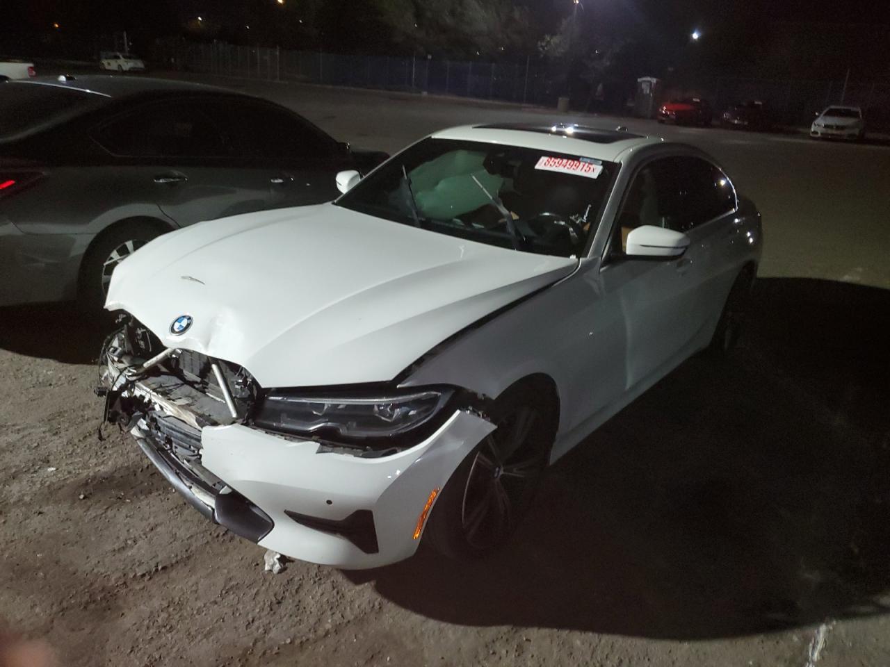 2022 BMW 3 SERIES