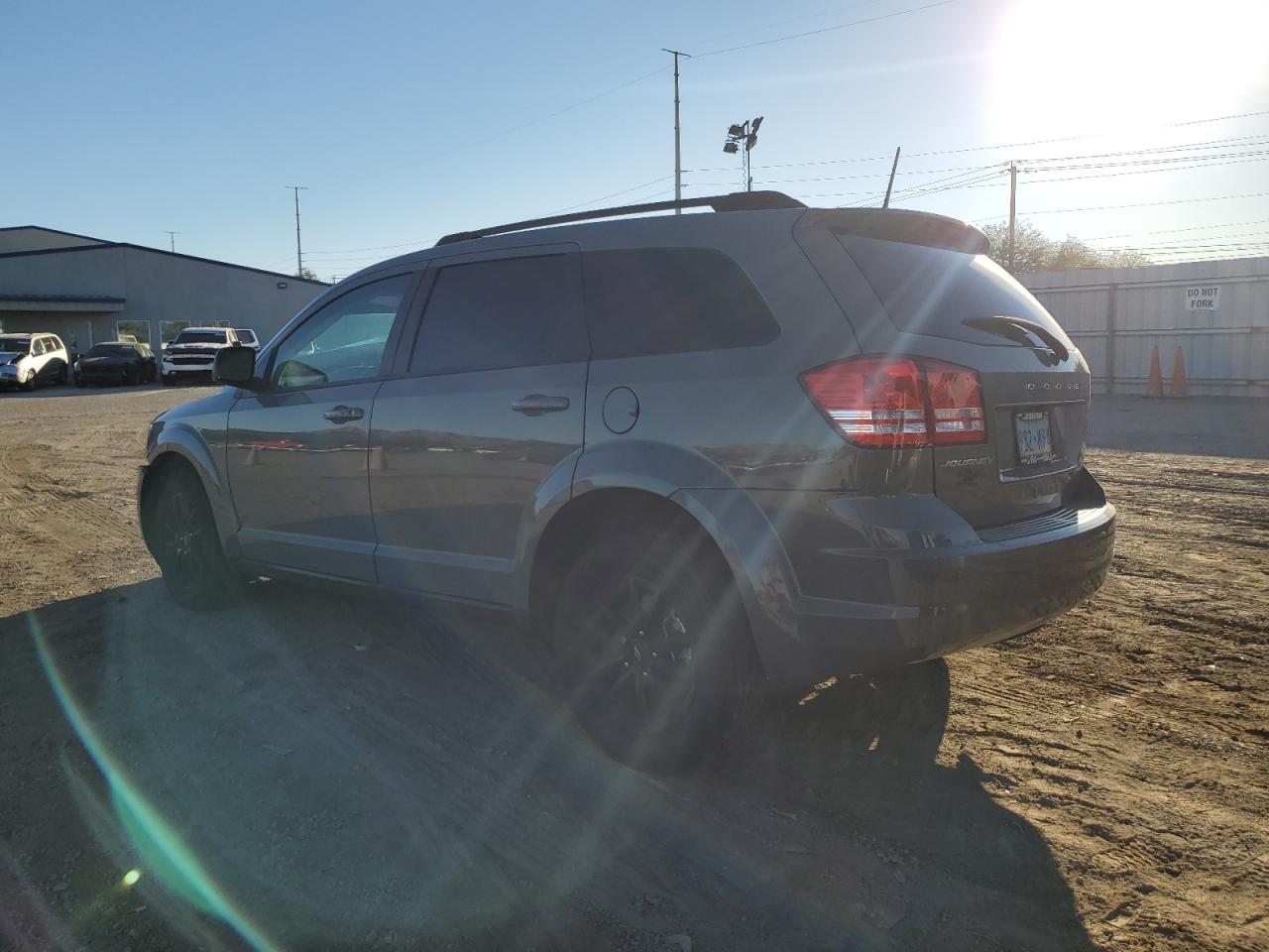 2020 DODGE JOURNEY