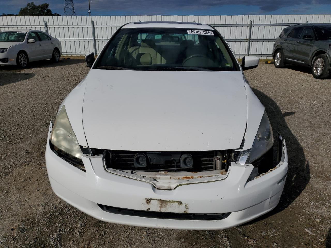 2005 HONDA ACCORD