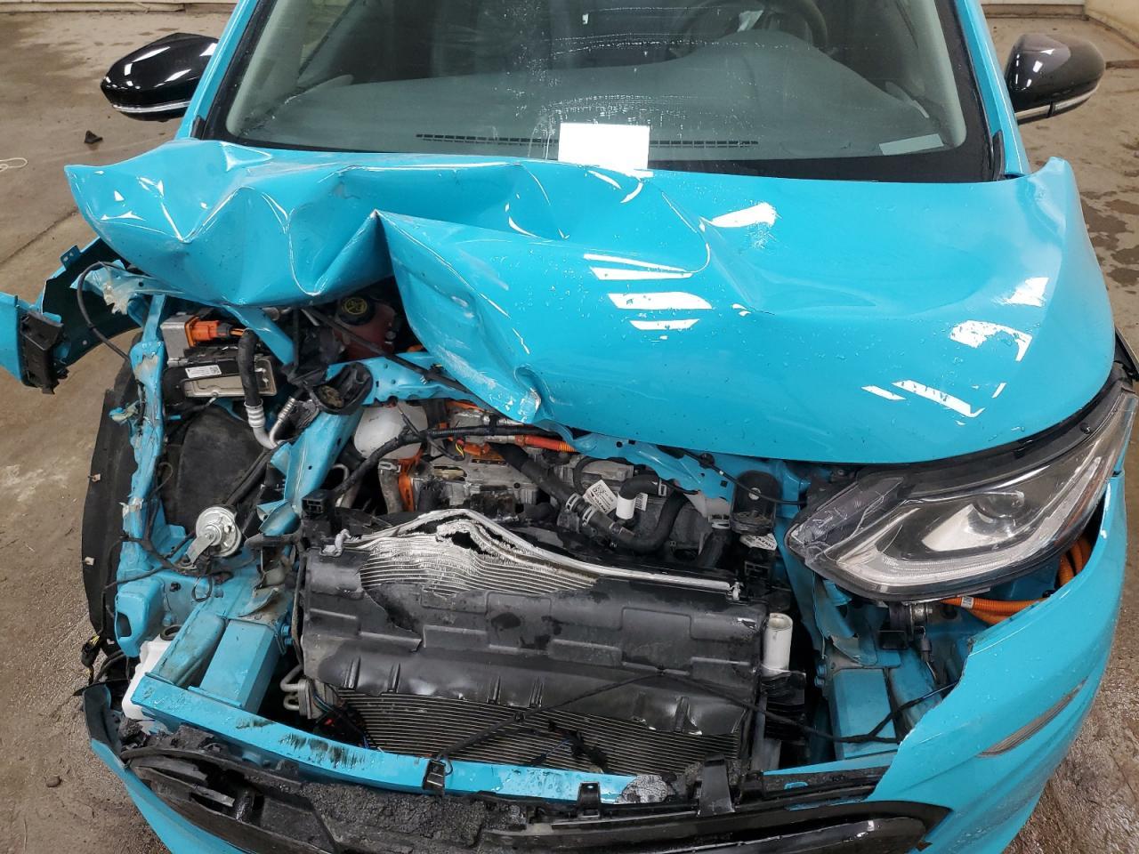 2020 CHEVROLET Bolt EV