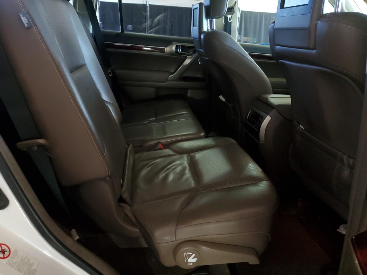 2011 LEXUS GX 460