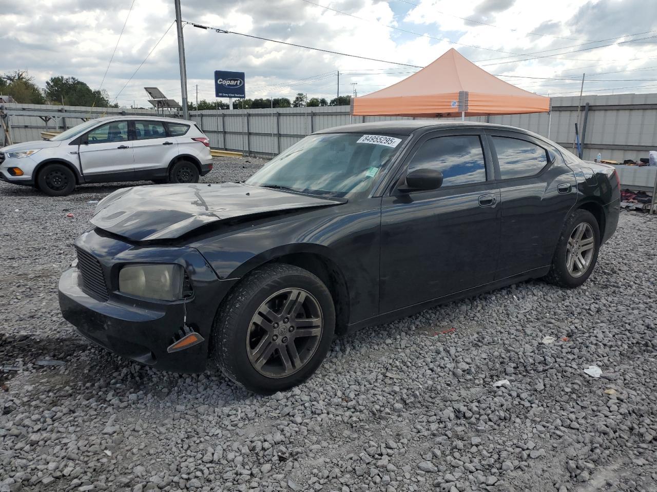 2010 DODGE CHARGER